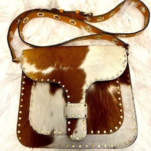 Rebecca Minkoff Leather Crossbody Bag